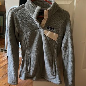 Patagonia Teddy Pullover